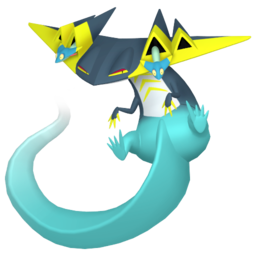 #887 Dragapult